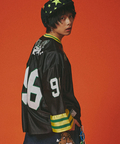 JACKROSE(ジャックローズ) |GALFY/ガルフィー ウェッサイホッケーシャツ L/S (MENS)