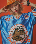 JACKROSE(ジャックローズ) |GALFY/ガルフィー ウェッサイホッケーシャツ L/S (MENS)