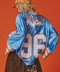 JACKROSE(ジャックローズ) |GALFY/ガルフィー ウェッサイホッケーシャツ L/S (MENS)