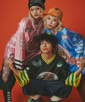 JACKROSE(ジャックローズ) |GALFY/ガルフィー ウェッサイホッケーシャツ L/S (MENS)