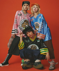 JACKROSE(ジャックローズ) |GALFY/ガルフィー ウェッサイホッケーシャツ L/S (MENS)