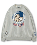JACKROSE(ジャックローズ) |GALFY/ガルフィー バッセンスウェット (MENS)