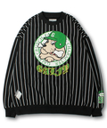 JACKROSE(ジャックローズ) |GALFY/ガルフィー バッセンスウェット (MENS)