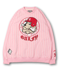 JACKROSE(ジャックローズ) |GALFY/ガルフィー バッセンスウェット (MENS)