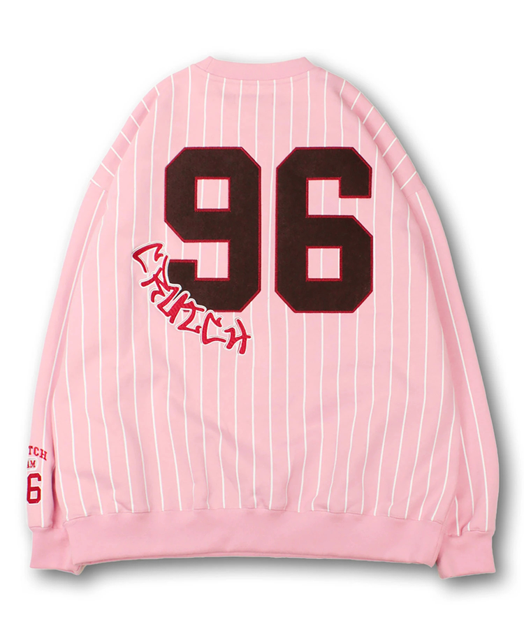 JACKROSE(ジャックローズ) |GALFY/ガルフィー バッセンスウェット (MENS)