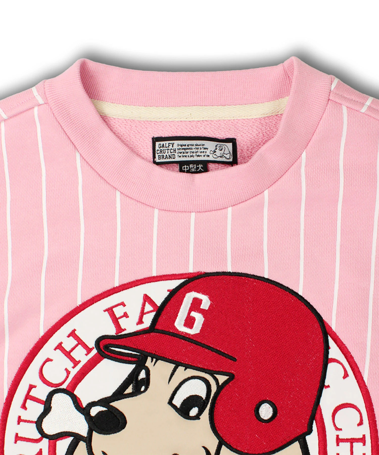 JACKROSE(ジャックローズ) |GALFY/ガルフィー バッセンスウェット (MENS)