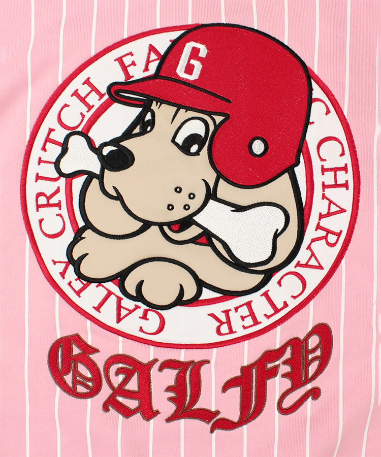 JACKROSE(ジャックローズ) |GALFY/ガルフィー バッセンスウェット (MENS)