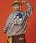 JACKROSE(ジャックローズ) |GALFY/ガルフィー バッセンスウェット (MENS)