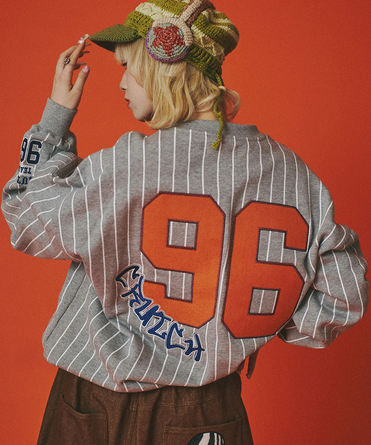 JACKROSE(ジャックローズ) |GALFY/ガルフィー バッセンスウェット (MENS)