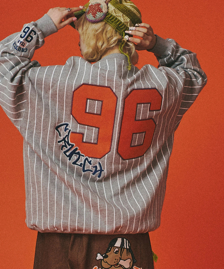 JACKROSE(ジャックローズ) |GALFY/ガルフィー バッセンスウェット (MENS)