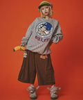 JACKROSE(ジャックローズ) |GALFY/ガルフィー バッセンスウェット (MENS)