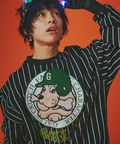 JACKROSE(ジャックローズ) |GALFY/ガルフィー バッセンスウェット (MENS)