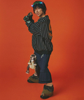 JACKROSE(ジャックローズ) |GALFY/ガルフィー バッセンスウェット (MENS)