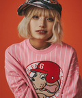 JACKROSE(ジャックローズ) |GALFY/ガルフィー バッセンスウェット (MENS)