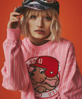 JACKROSE(ジャックローズ) |GALFY/ガルフィー バッセンスウェット (MENS)