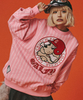 JACKROSE(ジャックローズ) |GALFY/ガルフィー バッセンスウェット (MENS)