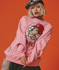 JACKROSE(ジャックローズ) |GALFY/ガルフィー バッセンスウェット (MENS)