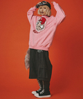 JACKROSE(ジャックローズ) |GALFY/ガルフィー バッセンスウェット (MENS)