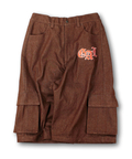 JACKROSE(ジャックローズ) |GALFY/ガルフィー ウェッサイバギーショーツ (MENS)