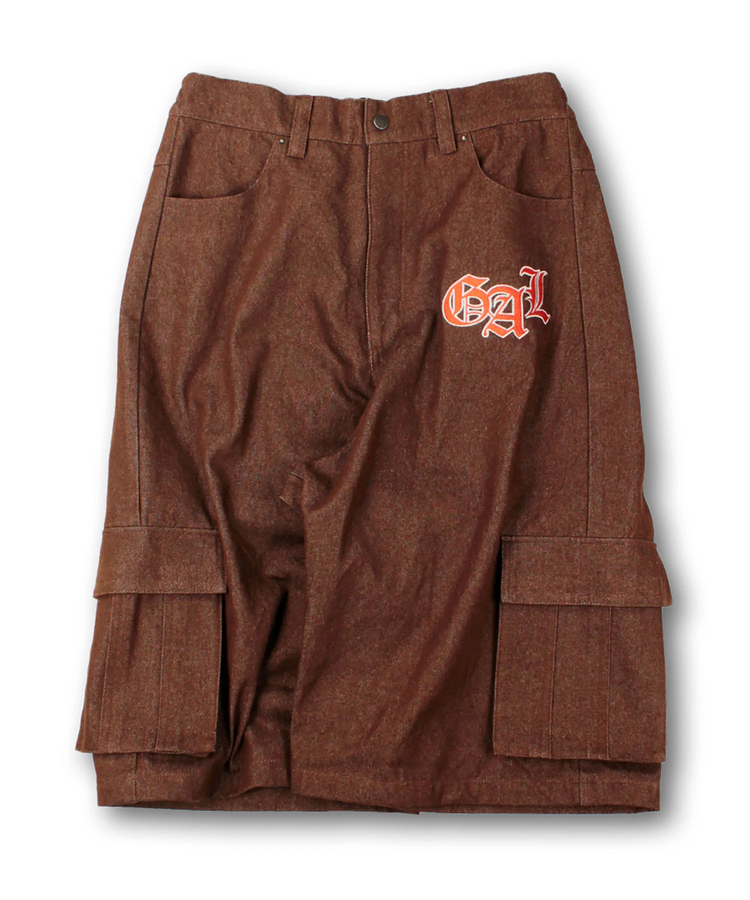 JACKROSE(ジャックローズ) |GALFY/ガルフィー ウェッサイバギーショーツ (MENS)
