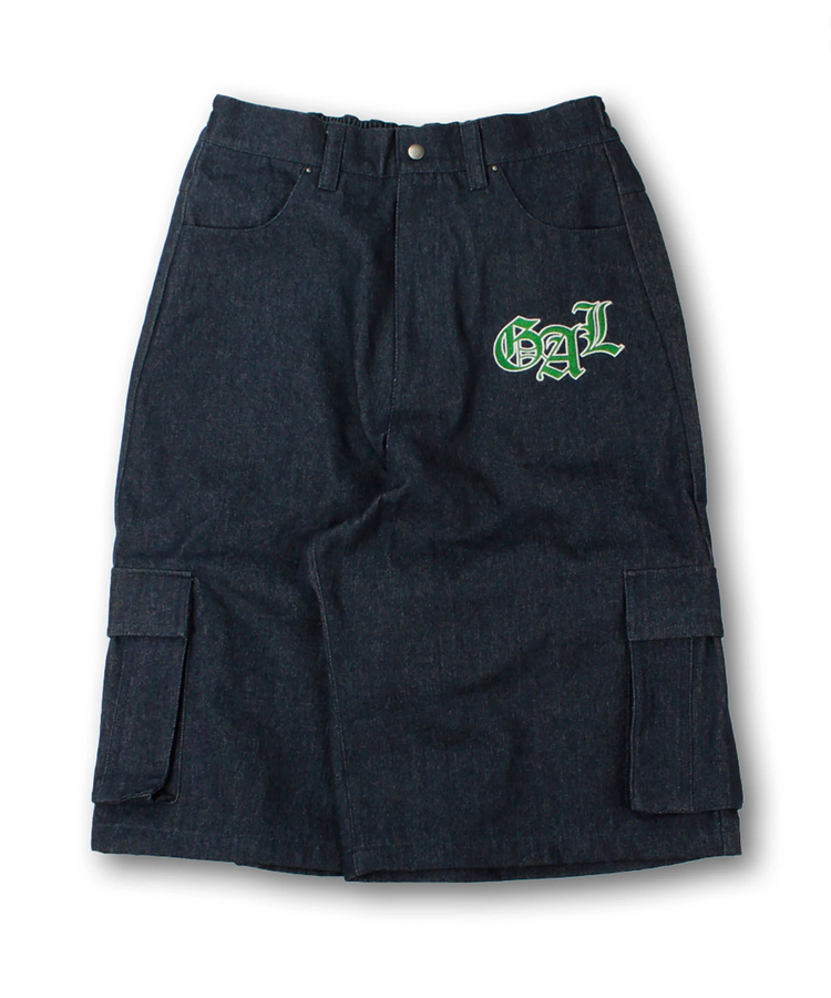 JACKROSE(ジャックローズ) |GALFY/ガルフィー ウェッサイバギーショーツ (MENS)