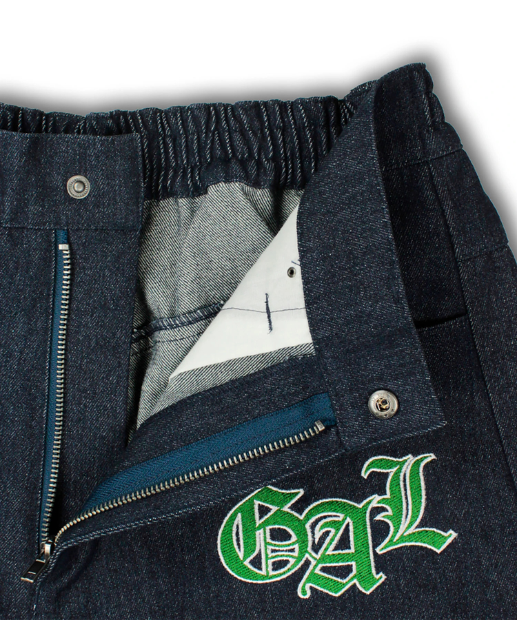 JACKROSE(ジャックローズ) |GALFY/ガルフィー ウェッサイバギーショーツ (MENS)