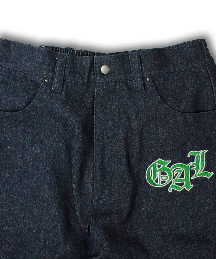 JACKROSE(ジャックローズ) |GALFY/ガルフィー ウェッサイバギーショーツ (MENS)