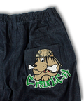 JACKROSE(ジャックローズ) |GALFY/ガルフィー ウェッサイバギーショーツ (MENS)