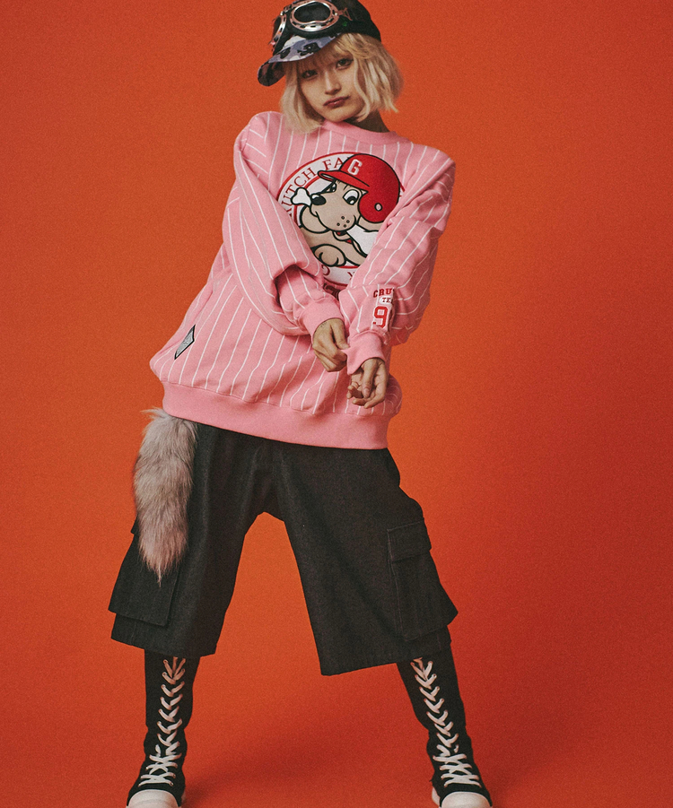 JACKROSE(ジャックローズ) |GALFY/ガルフィー ウェッサイバギーショーツ (MENS)
