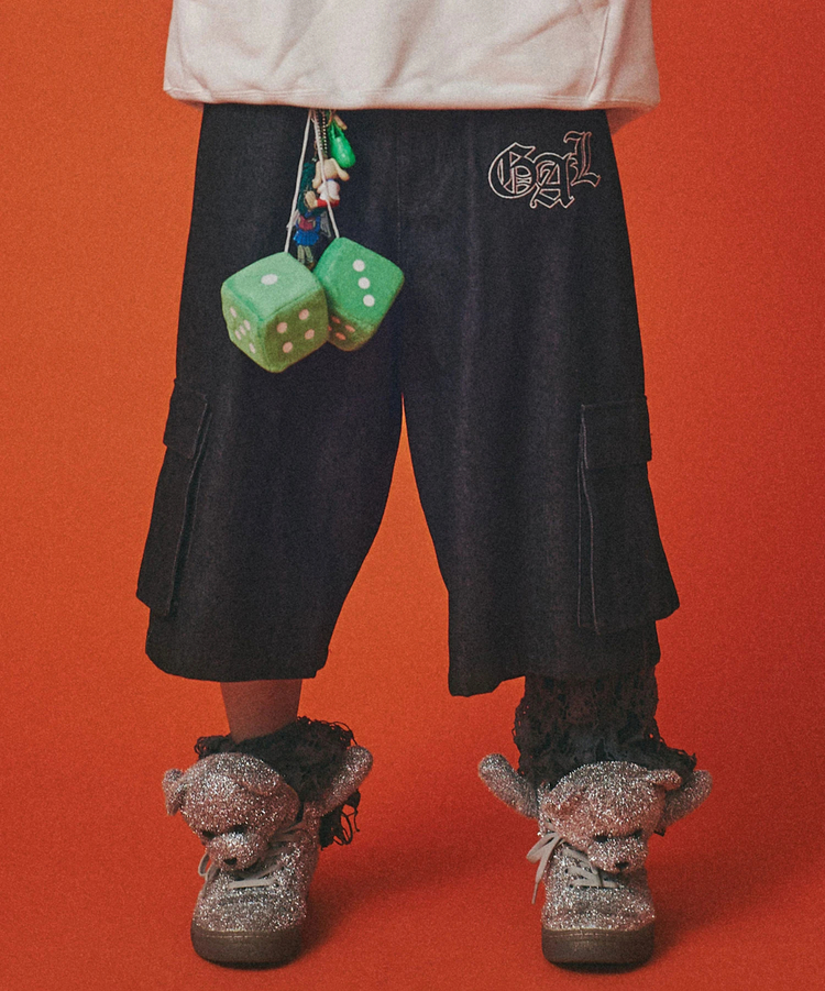JACKROSE(ジャックローズ) |GALFY/ガルフィー ウェッサイバギーショーツ (MENS)