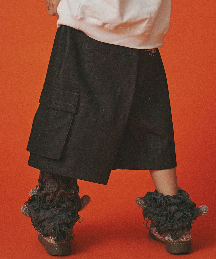 JACKROSE(ジャックローズ) |GALFY/ガルフィー ウェッサイバギーショーツ (MENS)