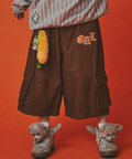 JACKROSE(ジャックローズ) |GALFY/ガルフィー ウェッサイバギーショーツ (MENS)