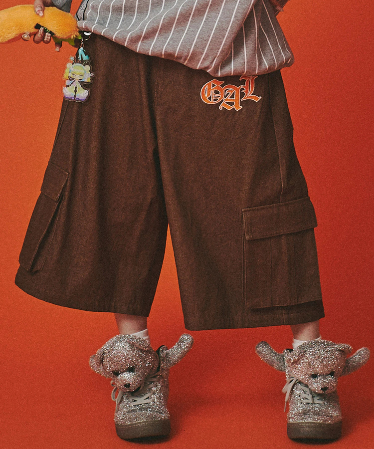 JACKROSE(ジャックローズ) |GALFY/ガルフィー ウェッサイバギーショーツ (MENS)