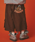 JACKROSE(ジャックローズ) |GALFY/ガルフィー ウェッサイバギーショーツ (MENS)