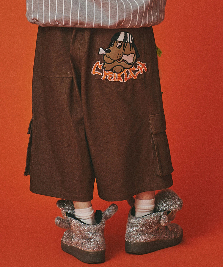 JACKROSE(ジャックローズ) |GALFY/ガルフィー ウェッサイバギーショーツ (MENS)