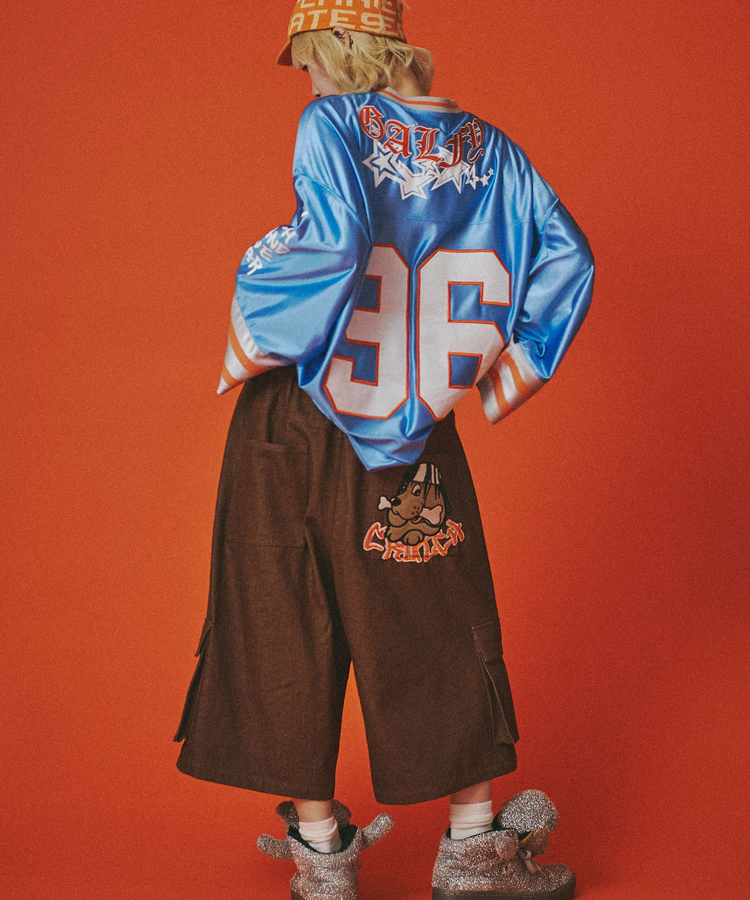 JACKROSE(ジャックローズ) |GALFY/ガルフィー ウェッサイバギーショーツ (MENS)