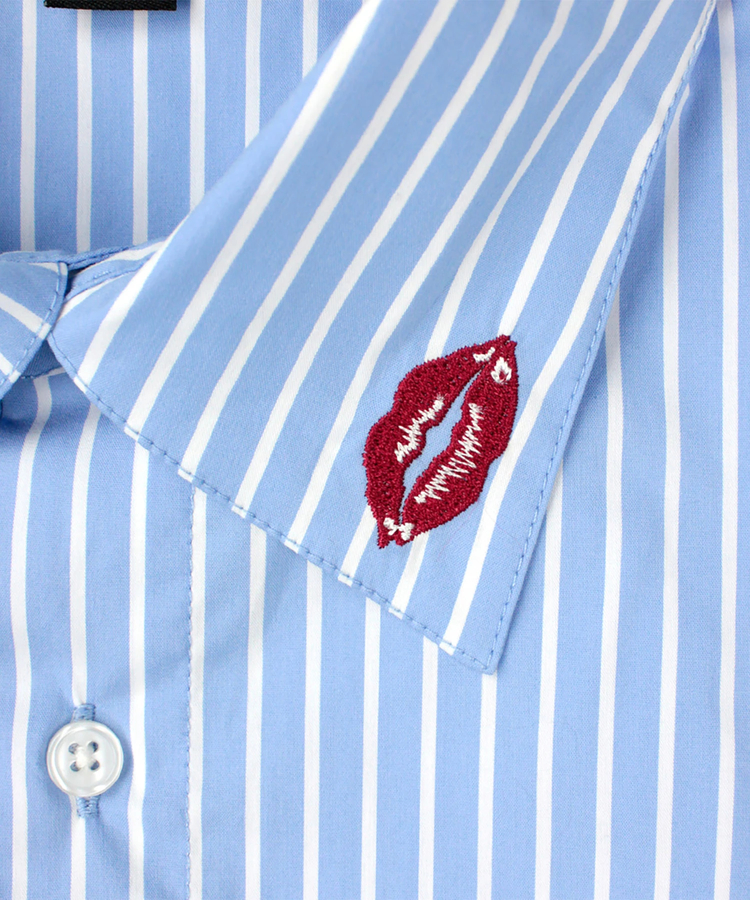 JACKROSE(ジャックローズ) |GALFY/ガルフィー きゅんきゅんLOVEシャツ LS (MENS)