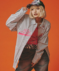 JACKROSE(ジャックローズ) |GALFY/ガルフィー きゅんきゅんLOVEシャツ LS (MENS)