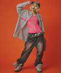 JACKROSE(ジャックローズ) |GALFY/ガルフィー きゅんきゅんLOVEシャツ LS (MENS)