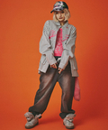 JACKROSE(ジャックローズ) |GALFY/ガルフィー きゅんきゅんLOVEシャツ LS (MENS)