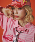 JACKROSE(ジャックローズ) |GALFY/ガルフィー きゅんきゅんLOVEシャツ LS (MENS)