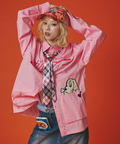 JACKROSE(ジャックローズ) |GALFY/ガルフィー きゅんきゅんLOVEシャツ LS (MENS)