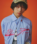 JACKROSE(ジャックローズ) |GALFY/ガルフィー きゅんきゅんLOVEシャツ LS (MENS)