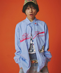 JACKROSE(ジャックローズ) |GALFY/ガルフィー きゅんきゅんLOVEシャツ LS (MENS)