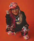 JACKROSE(ジャックローズ) |GALFY/ガルフィー メッチャポップメッシュキャップ