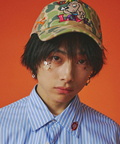 JACKROSE(ジャックローズ) |GALFY/ガルフィー メッチャポップメッシュキャップ