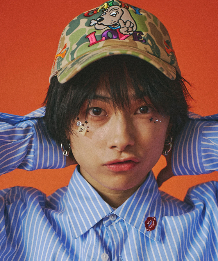 JACKROSE(ジャックローズ) |GALFY/ガルフィー メッチャポップメッシュキャップ