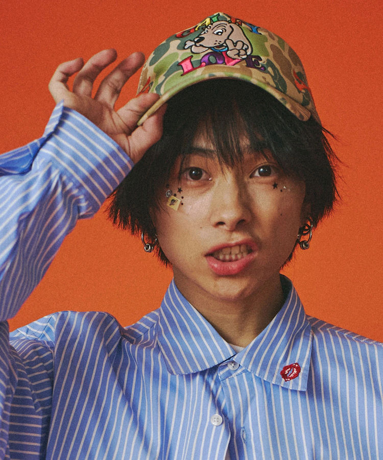 JACKROSE(ジャックローズ) |GALFY/ガルフィー メッチャポップメッシュキャップ