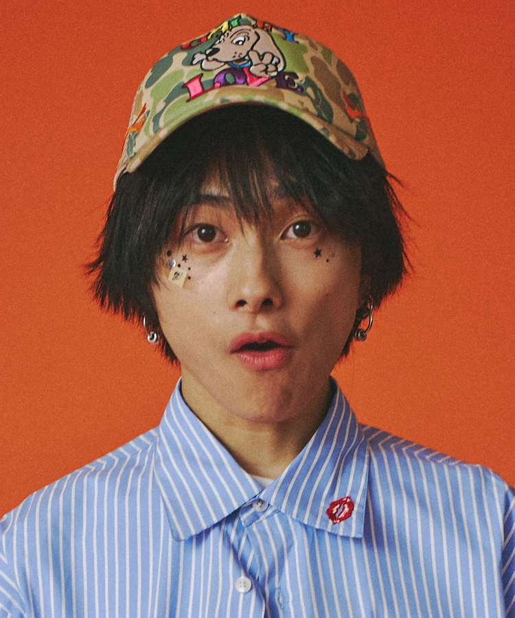 JACKROSE(ジャックローズ) |GALFY/ガルフィー メッチャポップメッシュキャップ