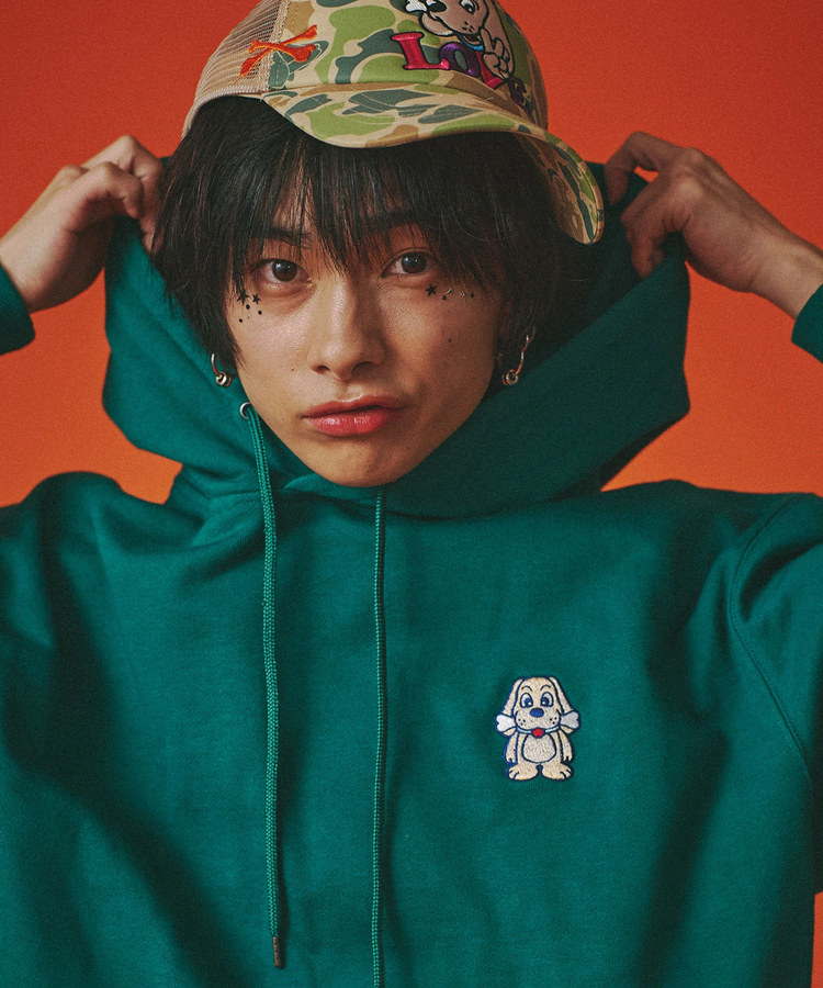 JACKROSE(ジャックローズ) |GALFY/ガルフィー メッチャポップメッシュキャップ